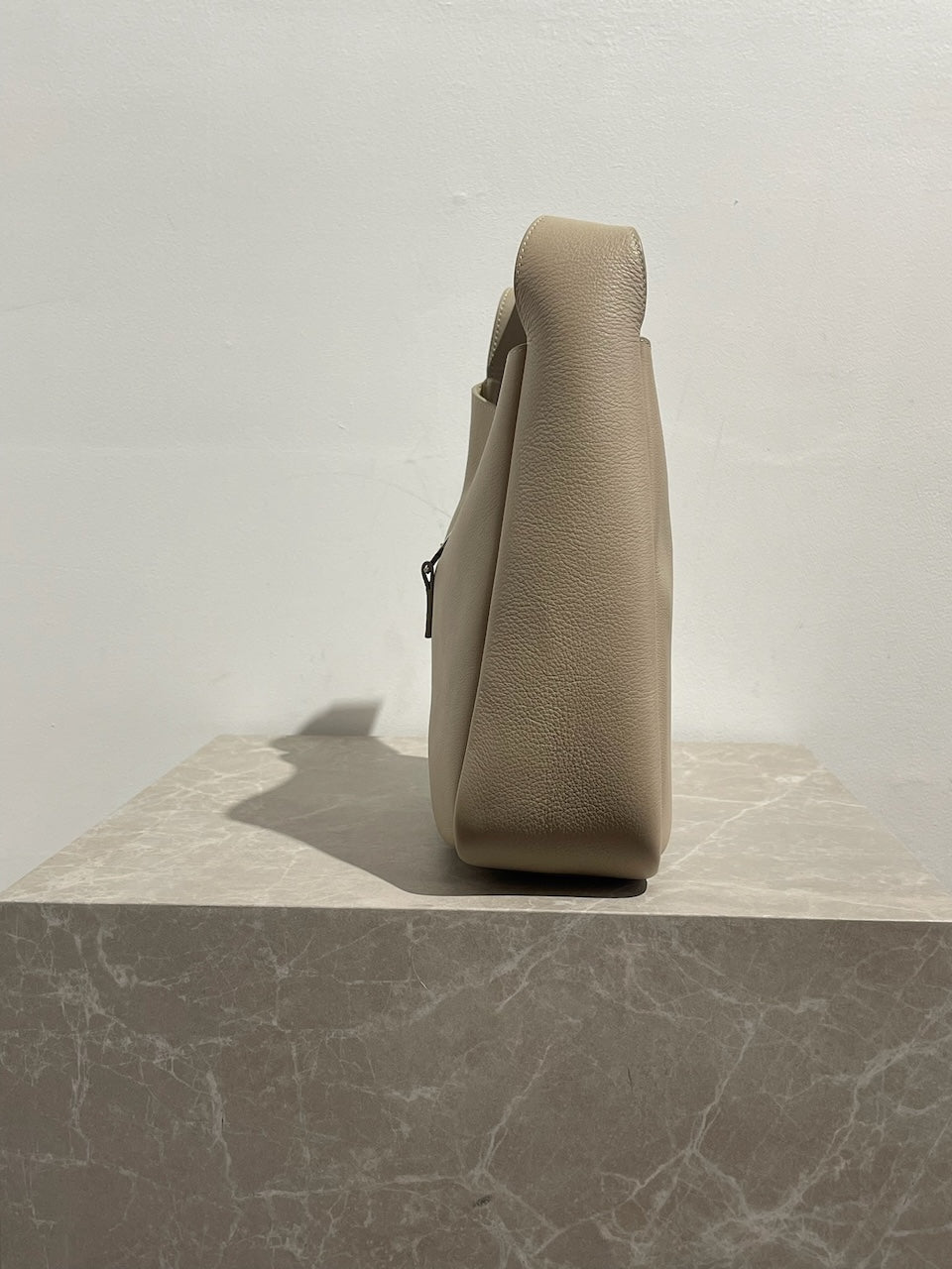 Sac Saint Laurent Le 5 à 7 beige