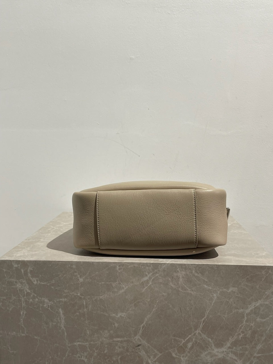 Sac Saint Laurent Le 5 à 7 beige