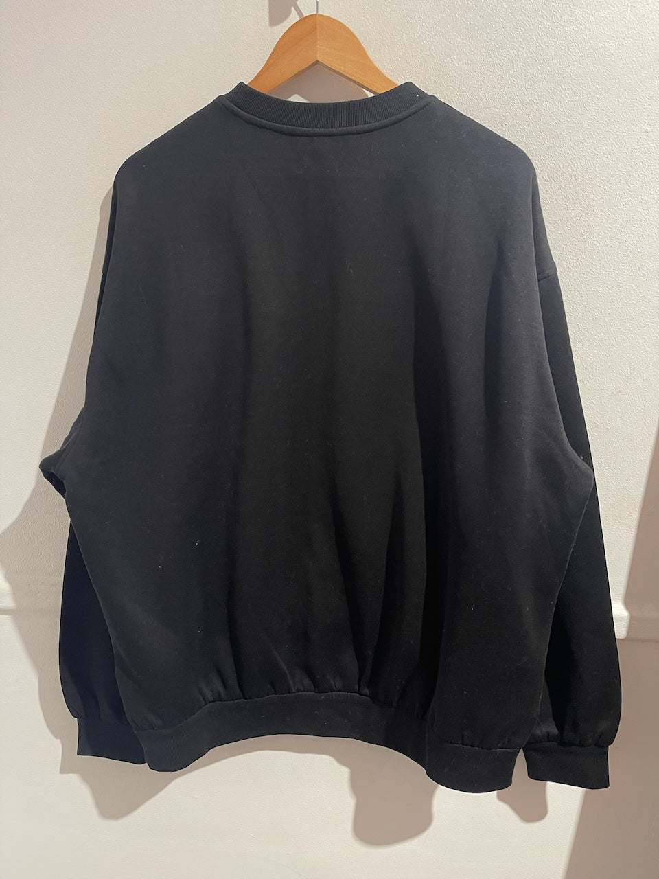 Sweat Prada noir T.L