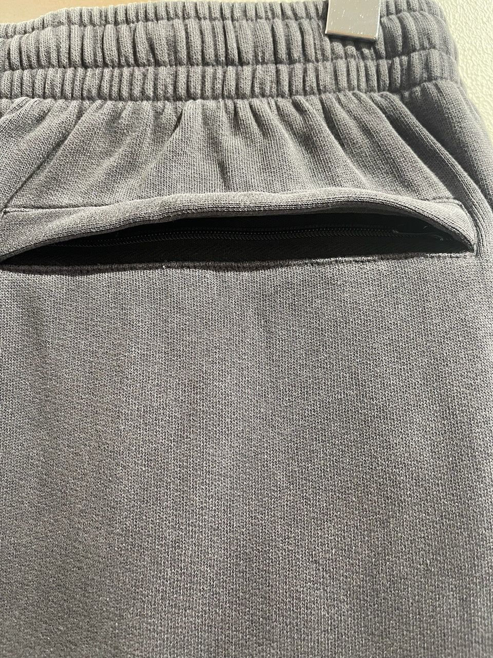 Pantalon jogging Balenciaga gris T.M