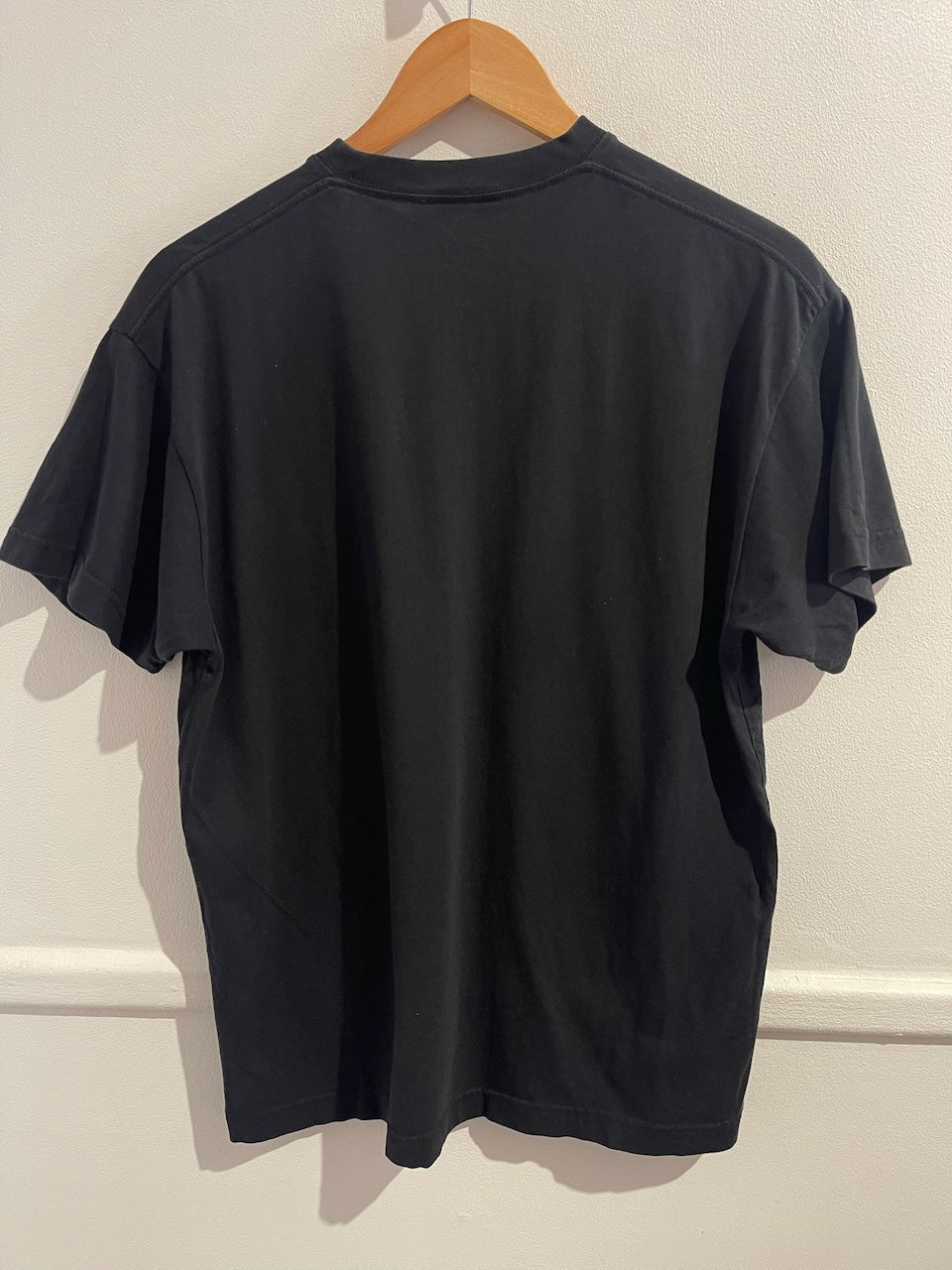 T-shirt Balenciaga noir T.M