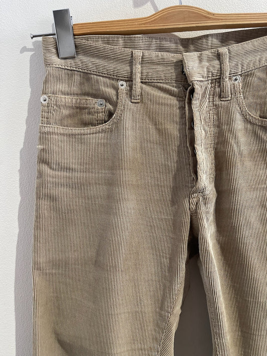 Jeans Dior beige T.26