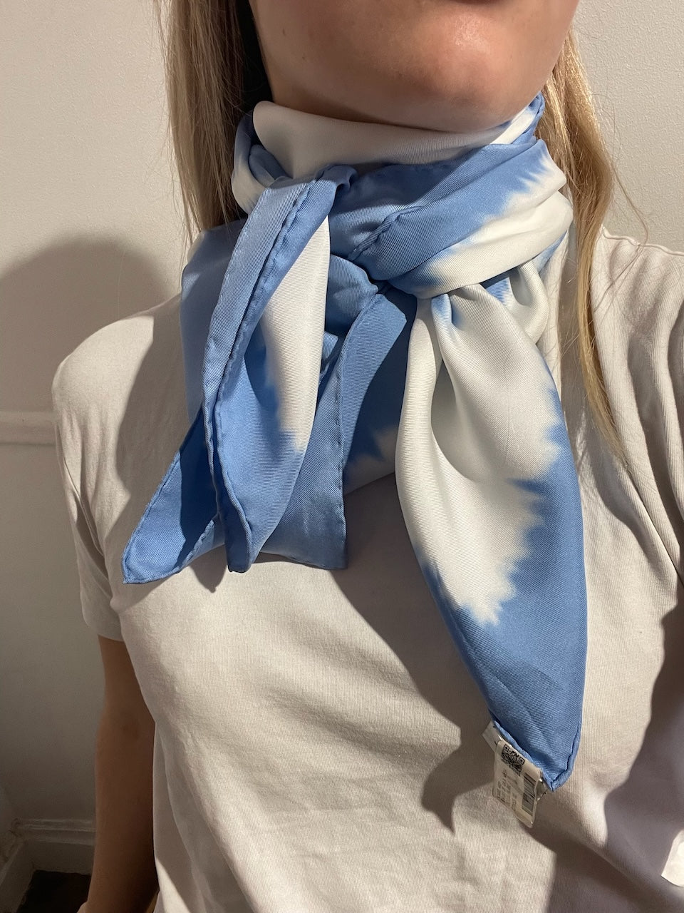 Foulard Hermès "Bride de Gala Wash" NEUF