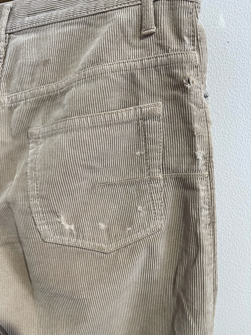 Jeans Dior beige T.26