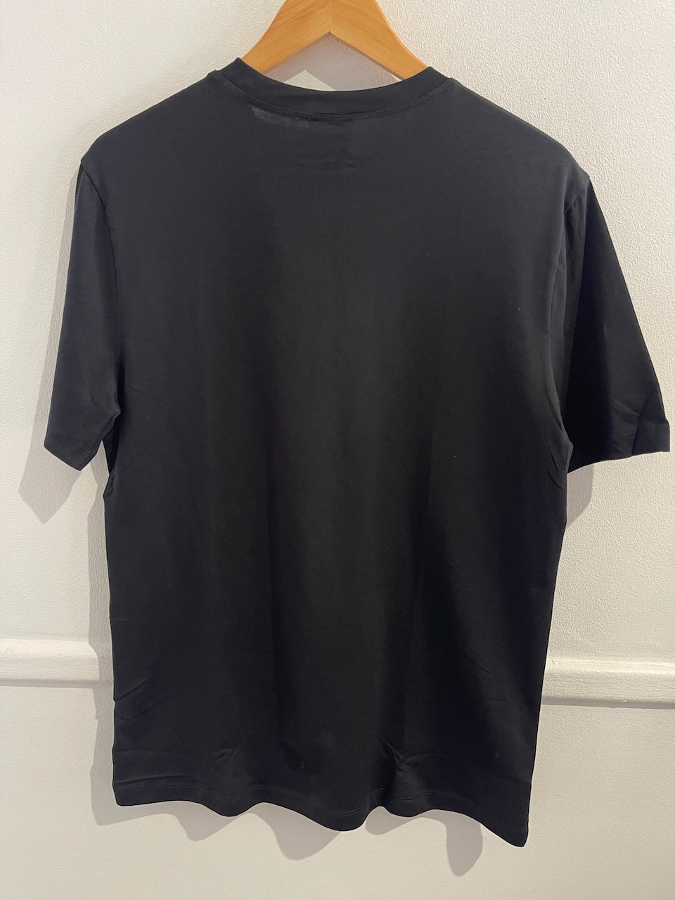 T-shirt Chanel noir T.S