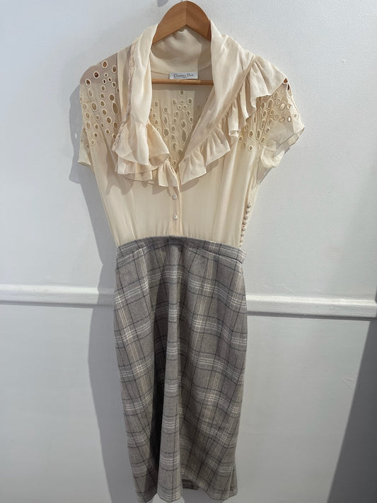 Robe Christian Dior T.34