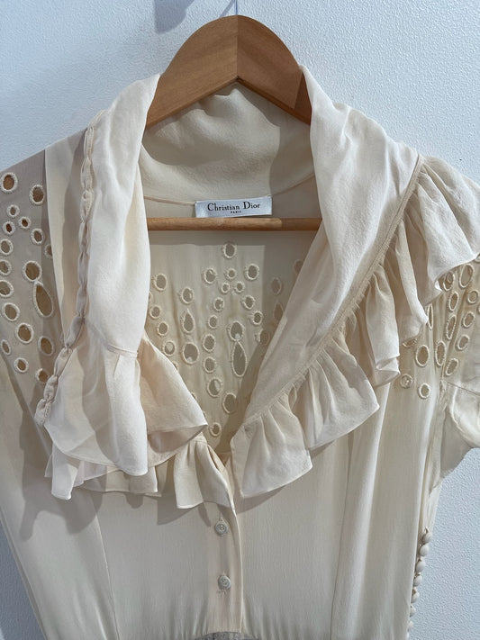 Robe Christian Dior T.34