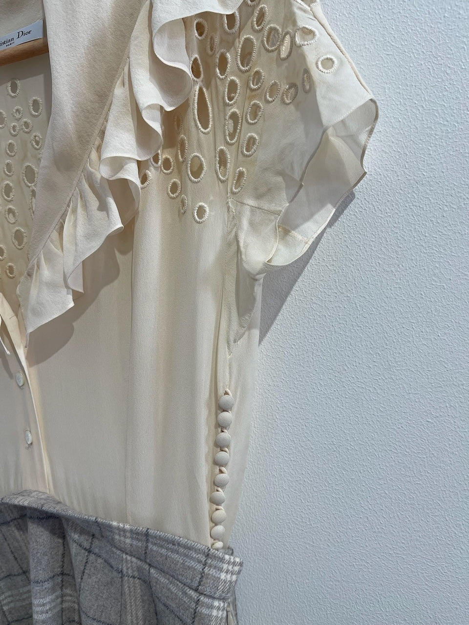 Robe Christian Dior T.34