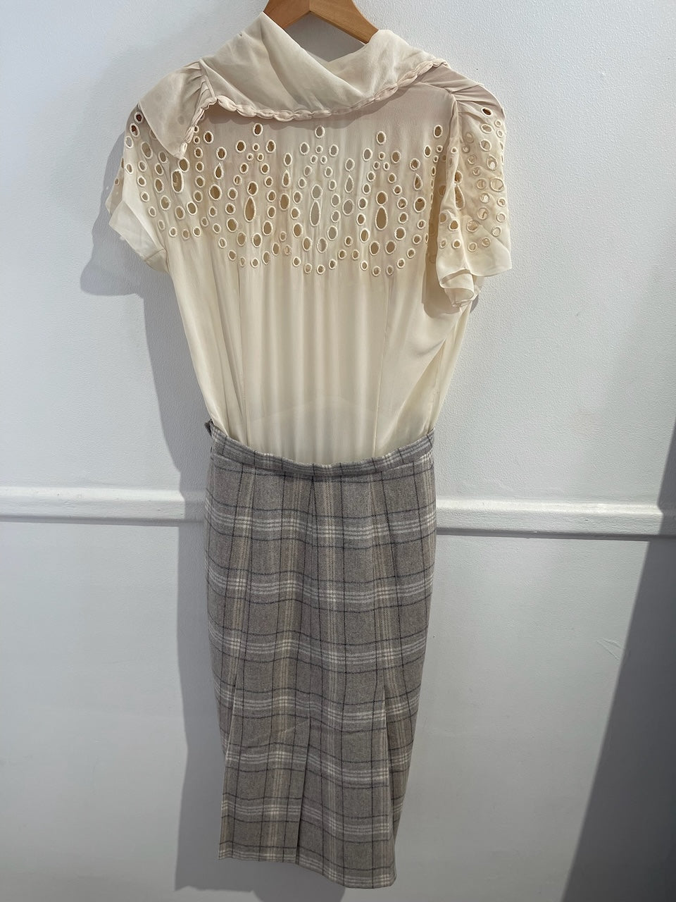 Robe Christian Dior T.34