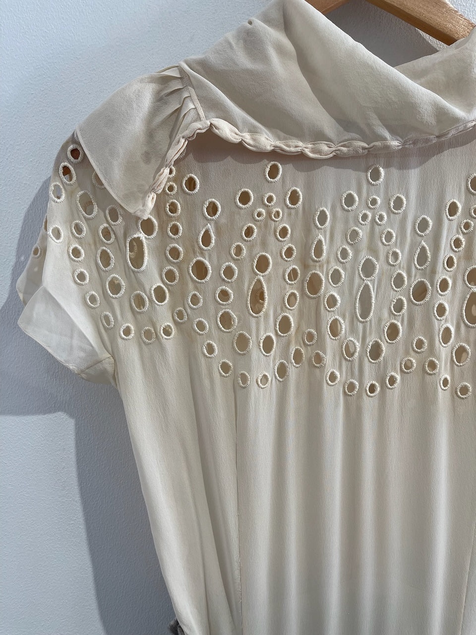 Robe Christian Dior T.34