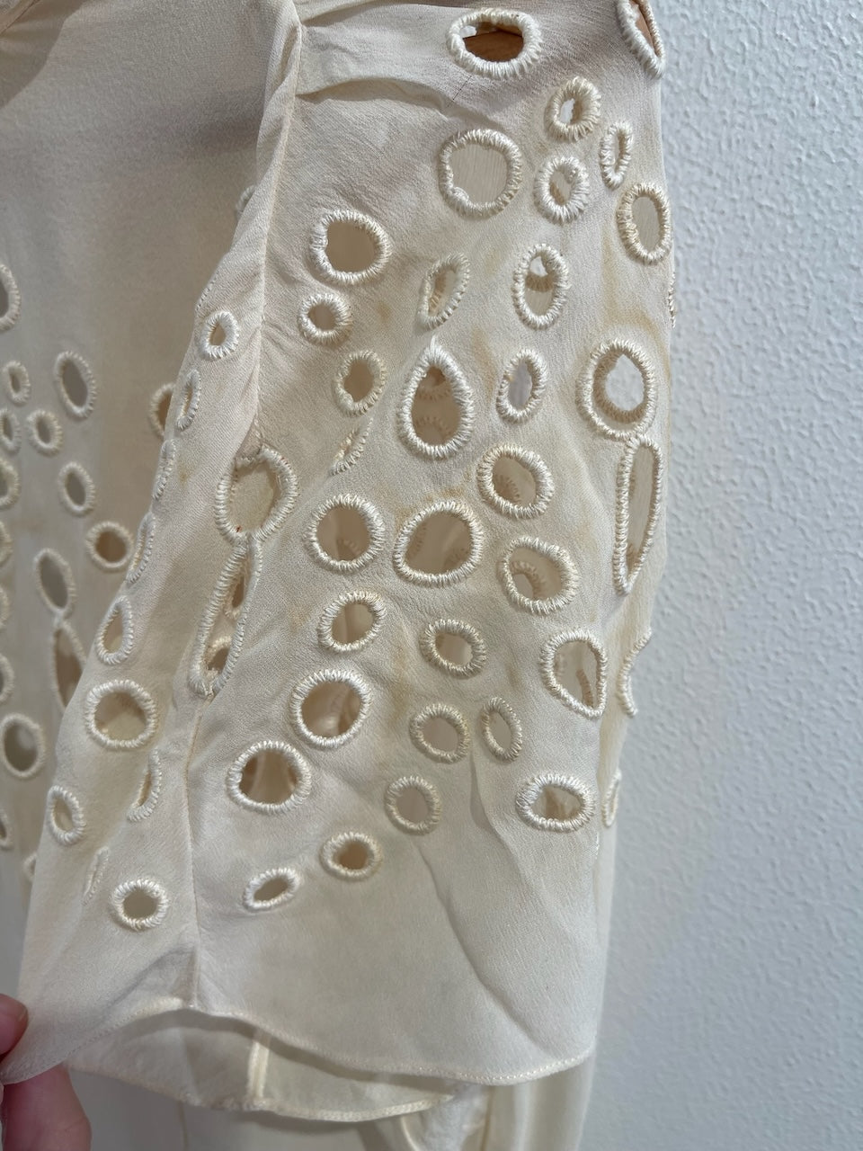 Robe Christian Dior T.34