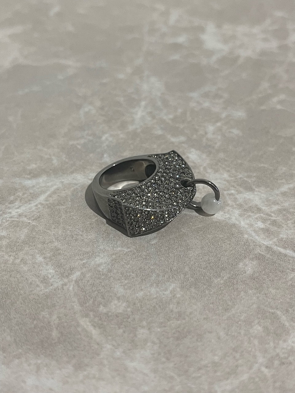 Bague Dior T.50