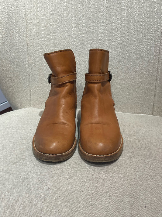 Boots Acne Studios camels T.35