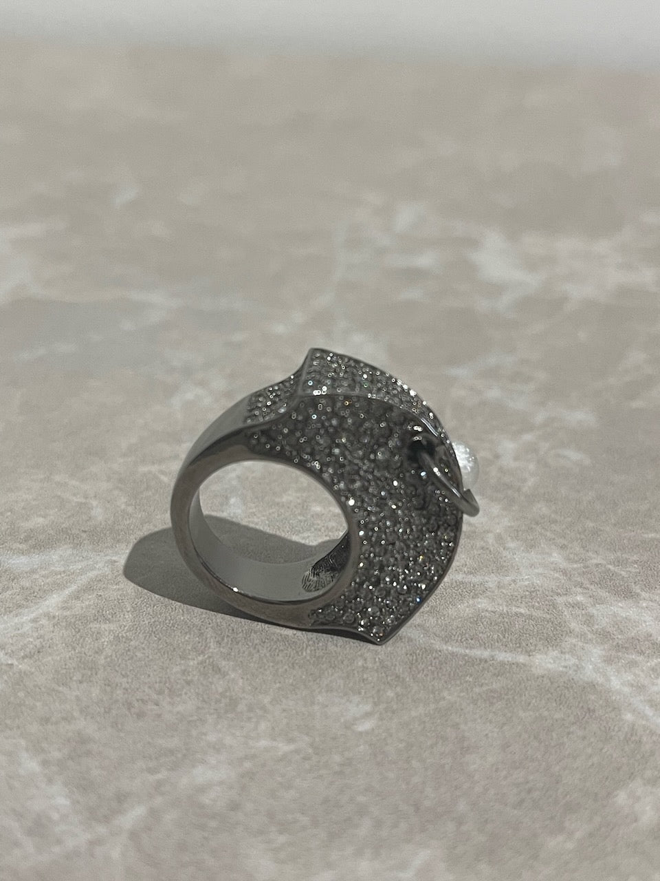 Bague Dior T.50