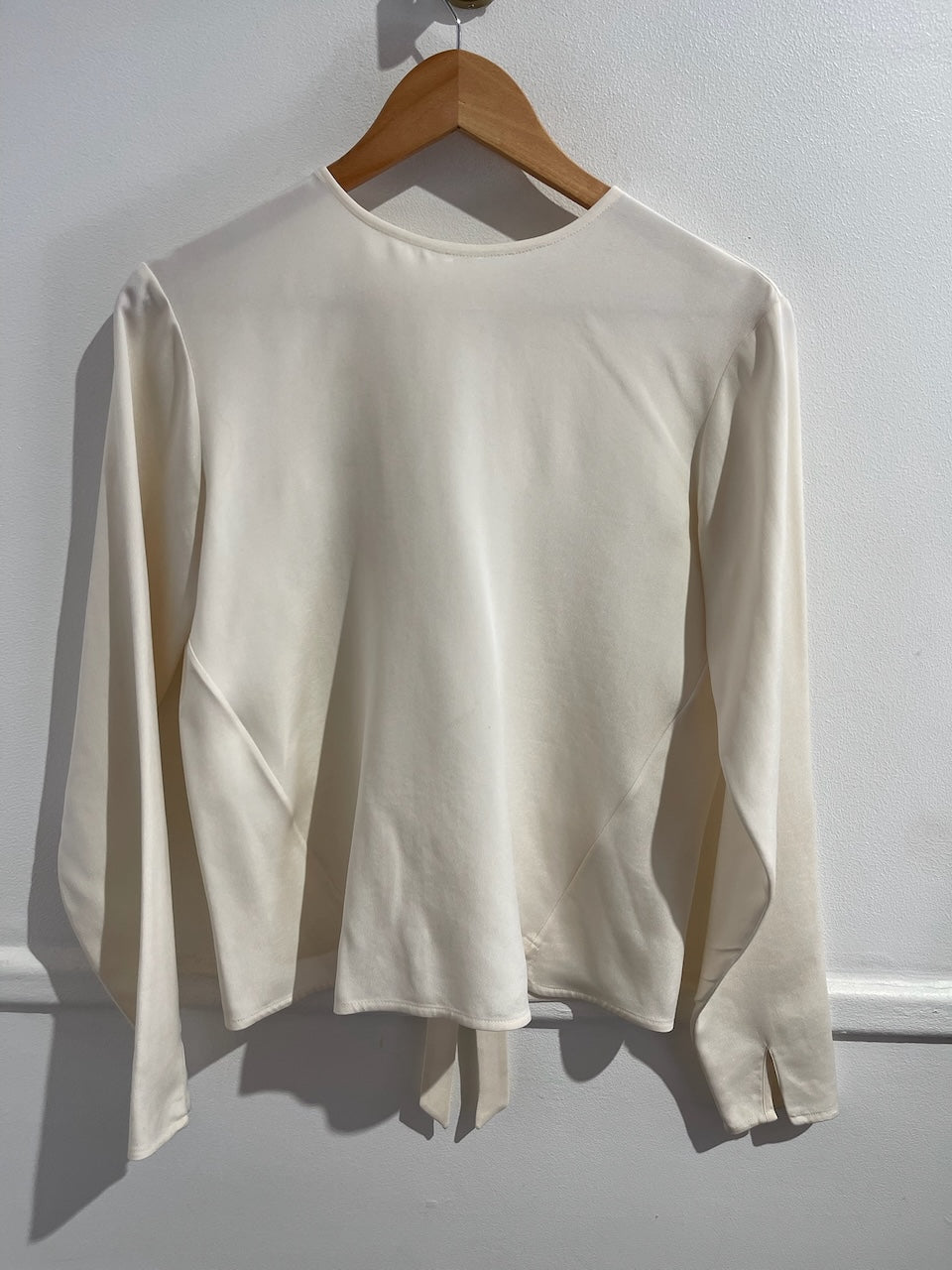 Blouse Celine écrue T.34