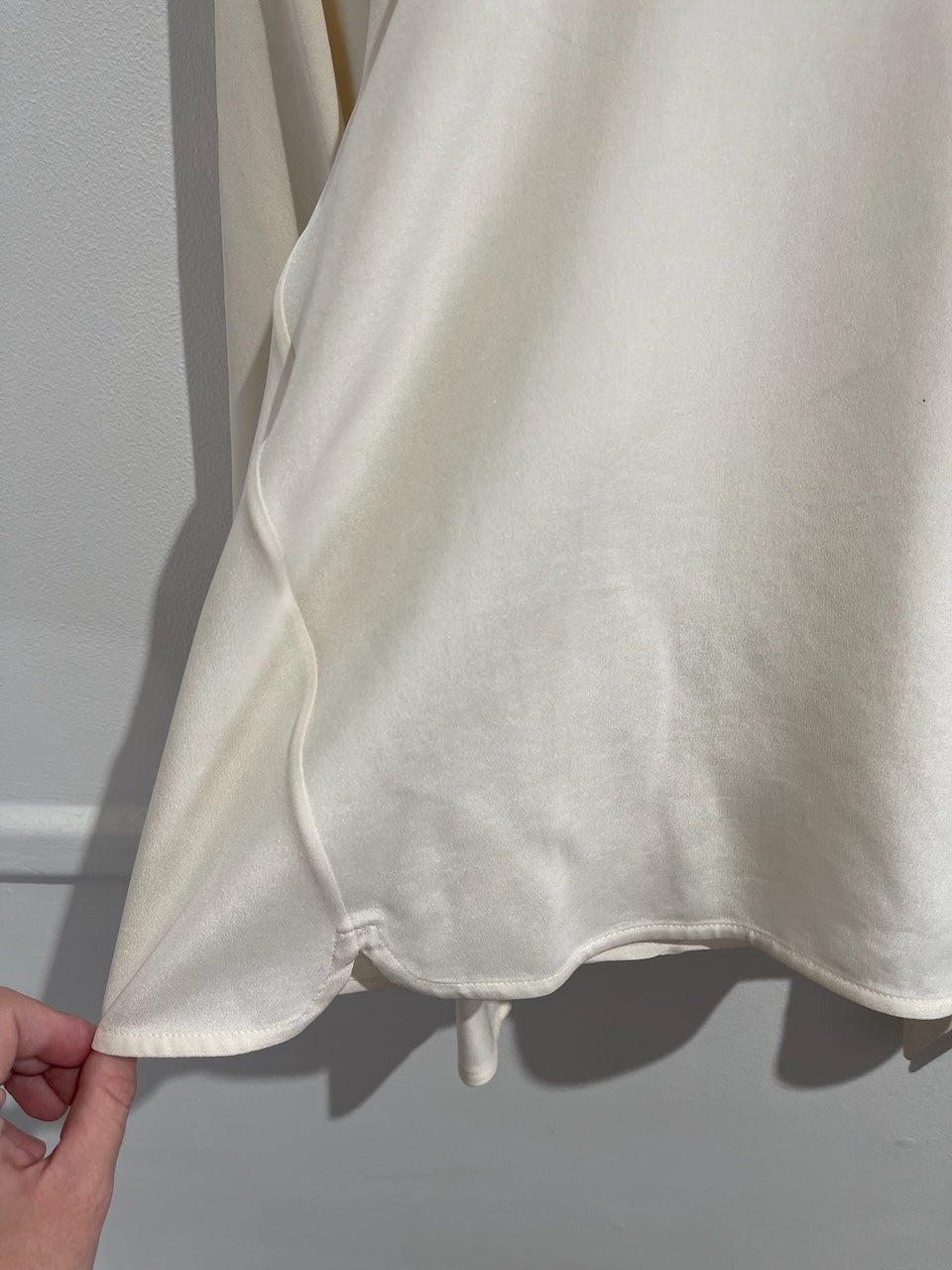 Blouse Celine écrue T.34