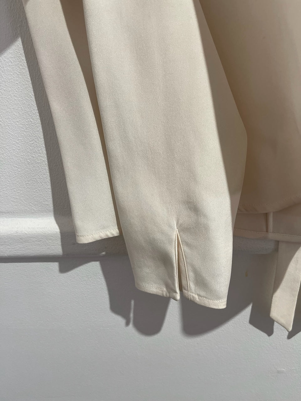 Blouse Celine écrue T.34