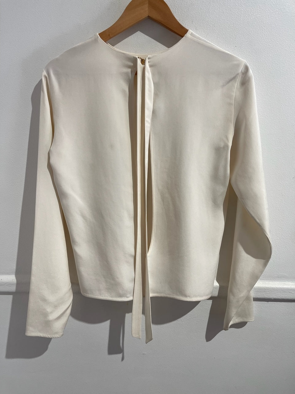 Blouse Celine écrue T.34