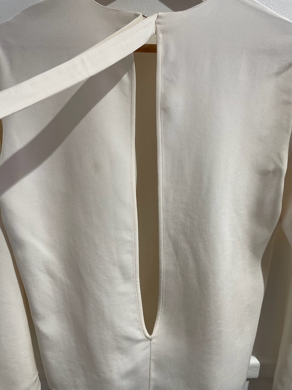 Blouse Celine écrue T.34