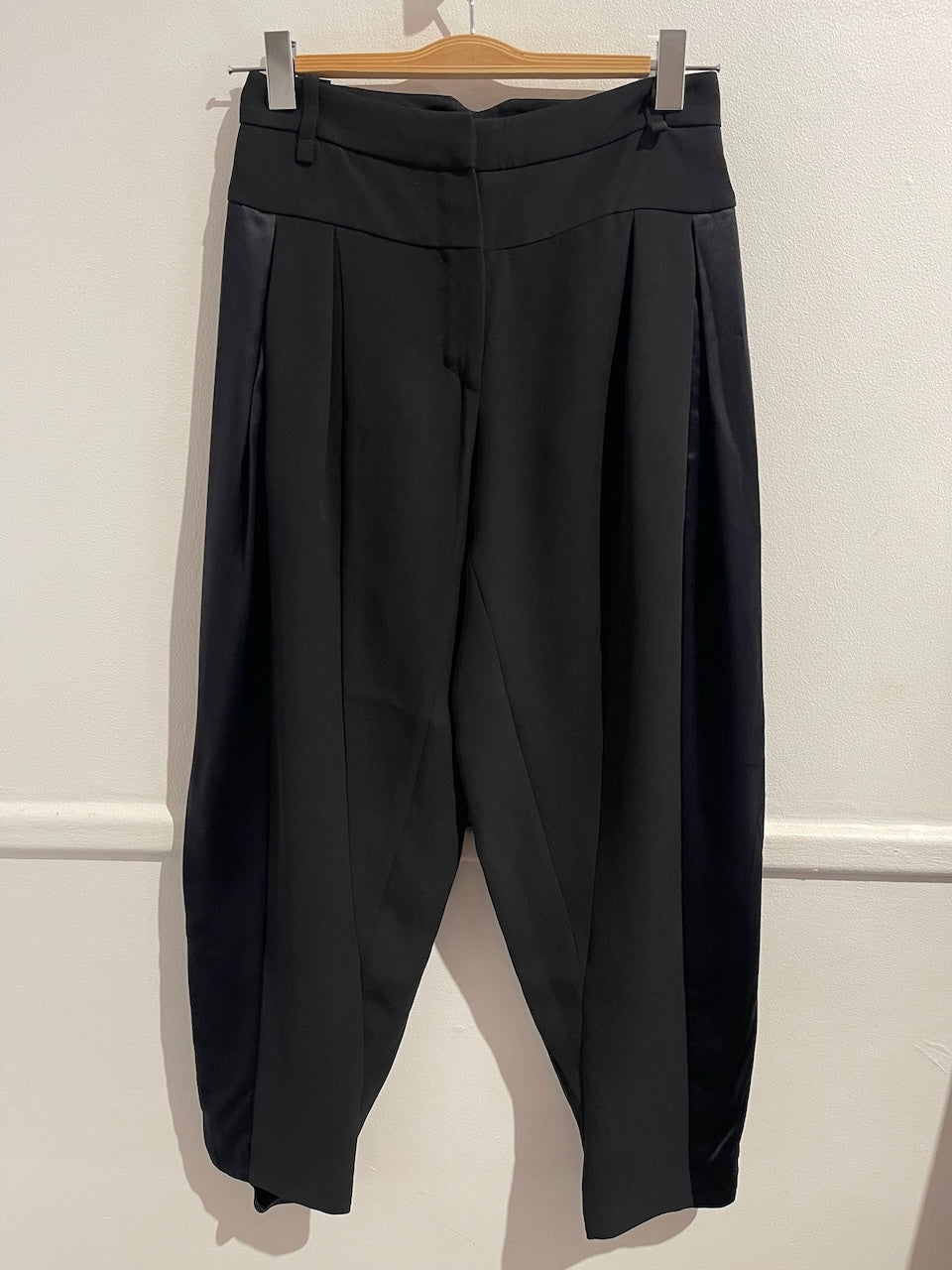 Pantalon Louis Vuitton noir T.36