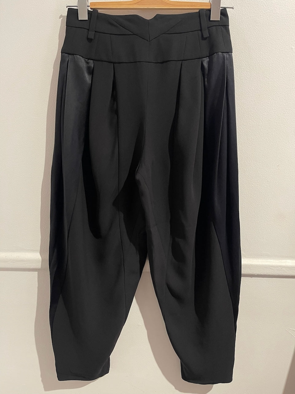 Pantalon Louis Vuitton noir T.36