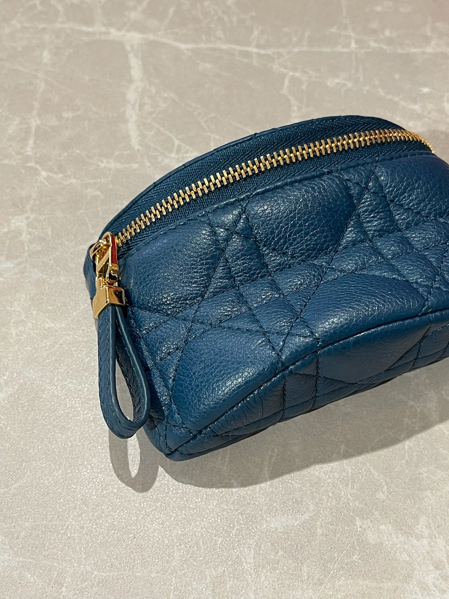 Porte-monnaie Dior Caro Pouch