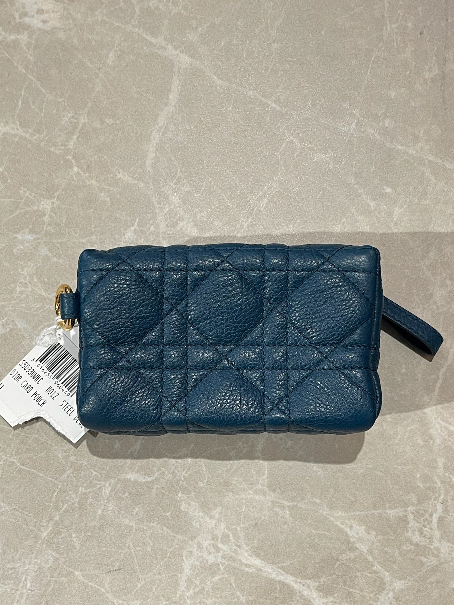 Porte-monnaie Dior Caro Pouch