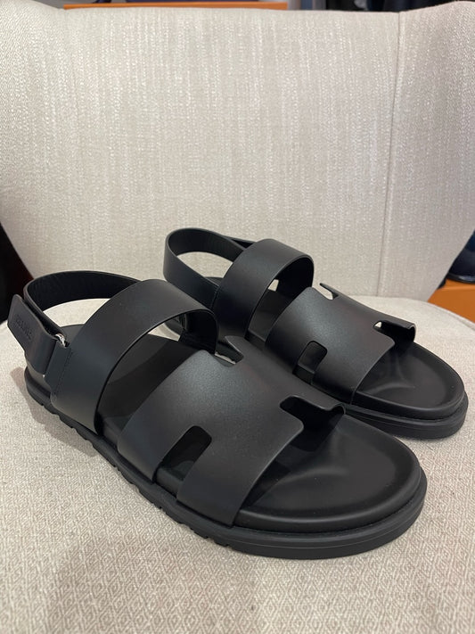 Sandales Hermes T.43 Neuves