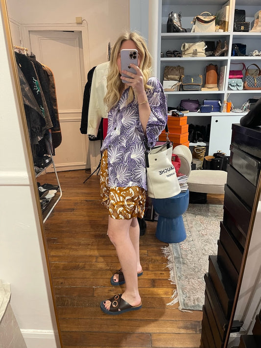 Sac Saint Laurent Seau Rive Gauche