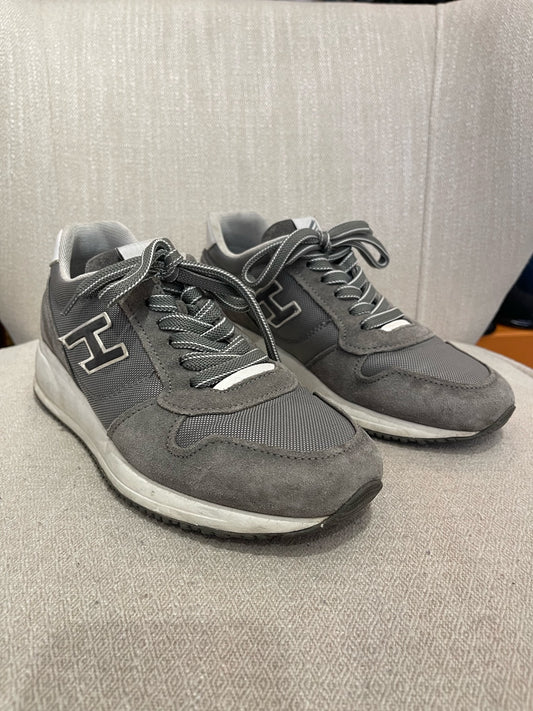 Baskets Hogan grises T.39