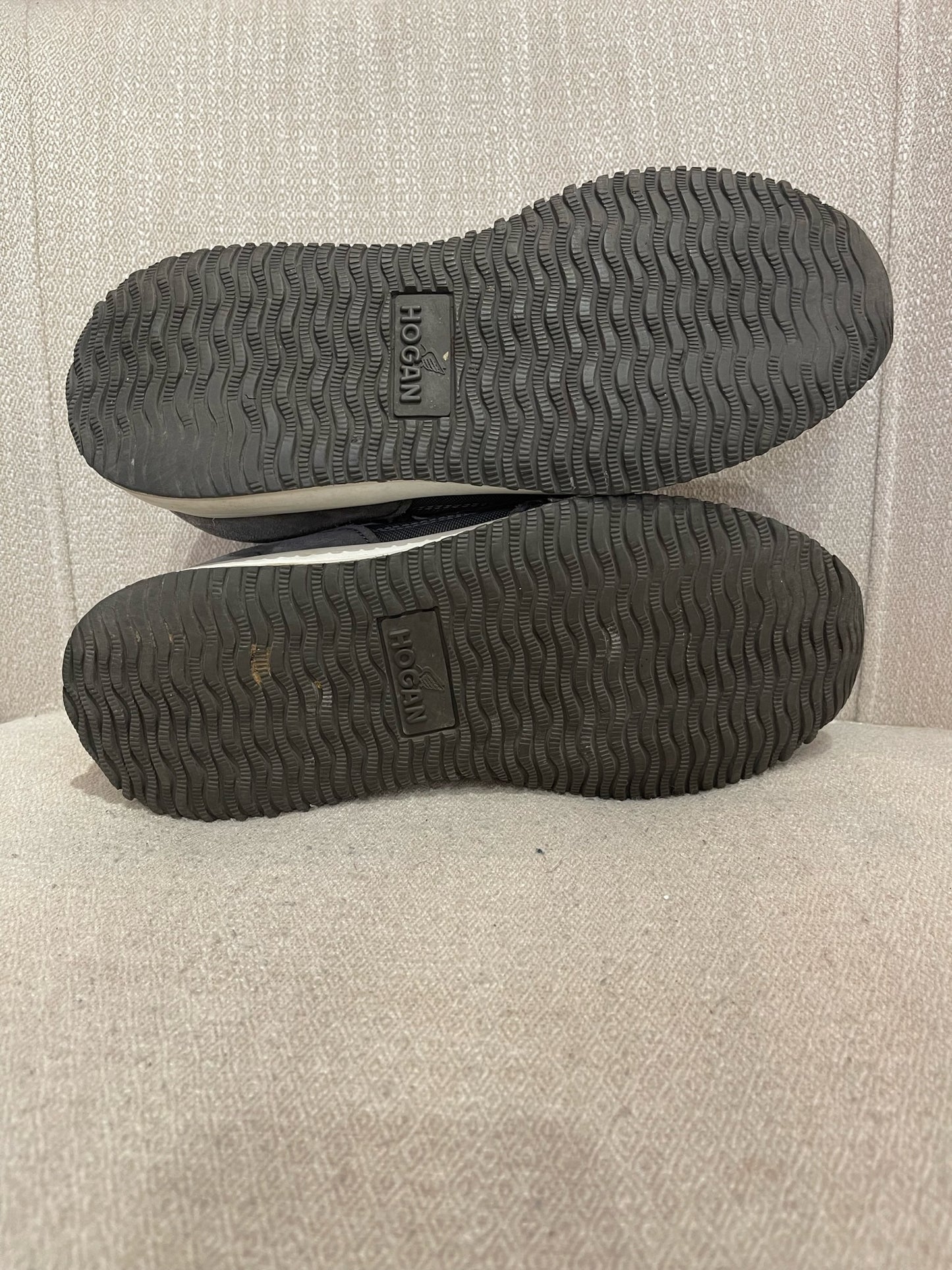Baskets Hogan grises T.39