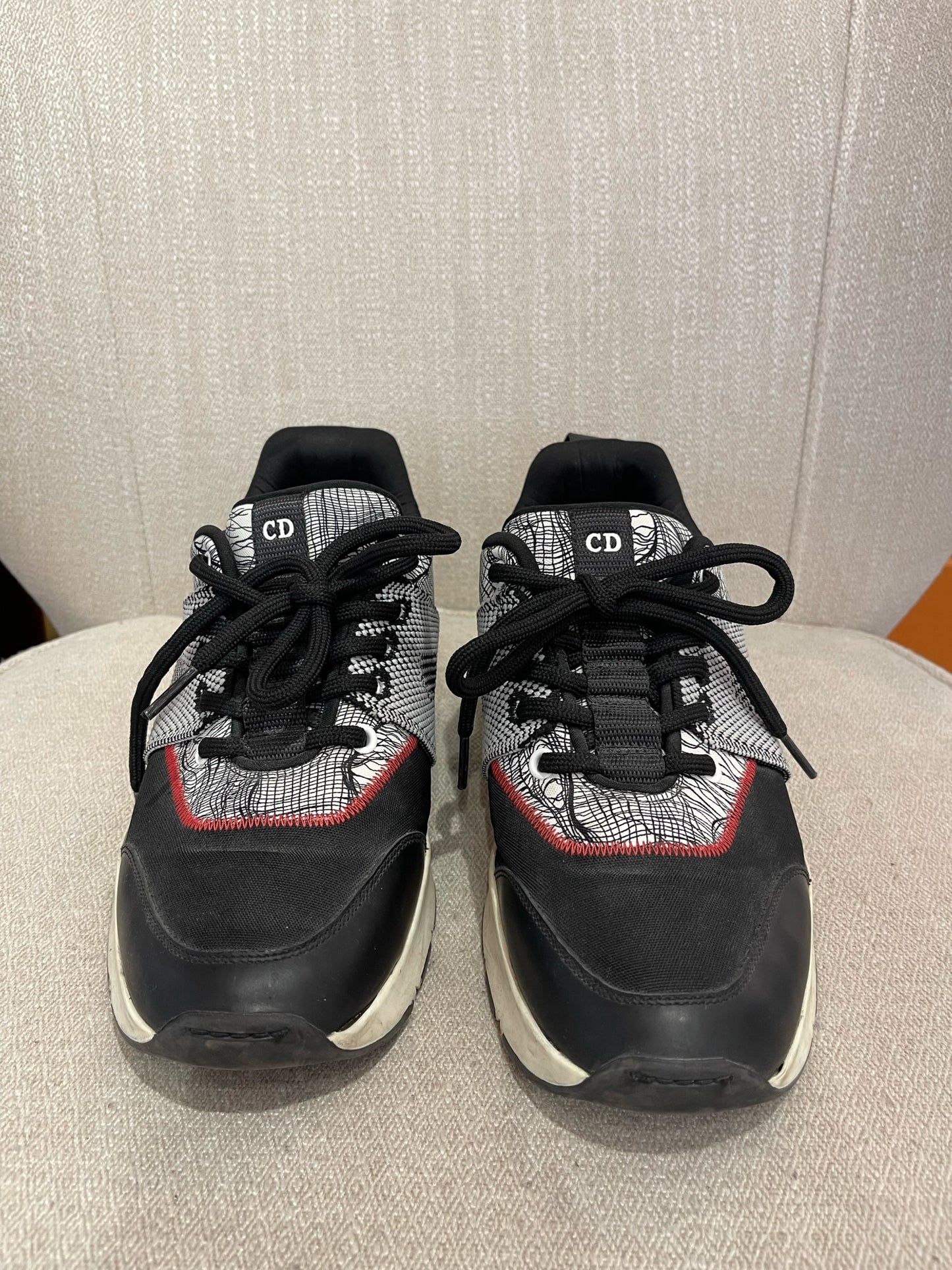 Baskets Dior Homme T.39