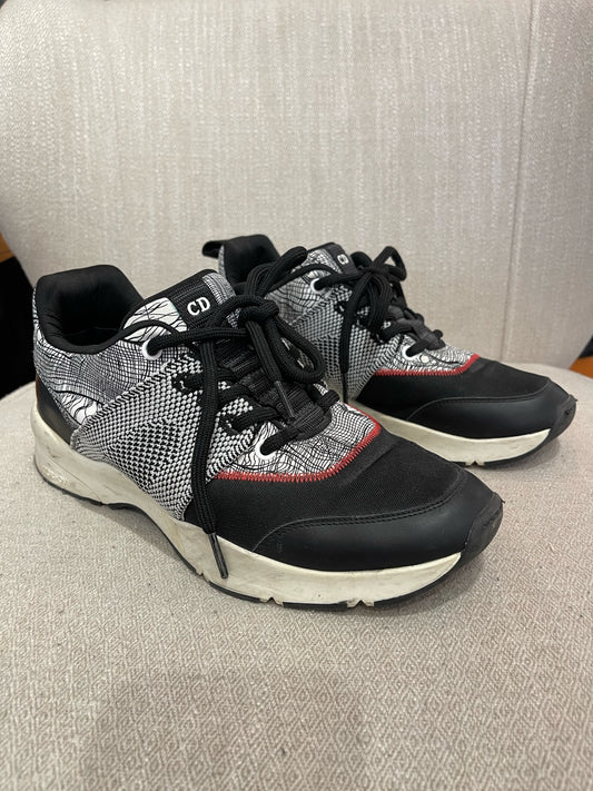Baskets Dior Homme T.39