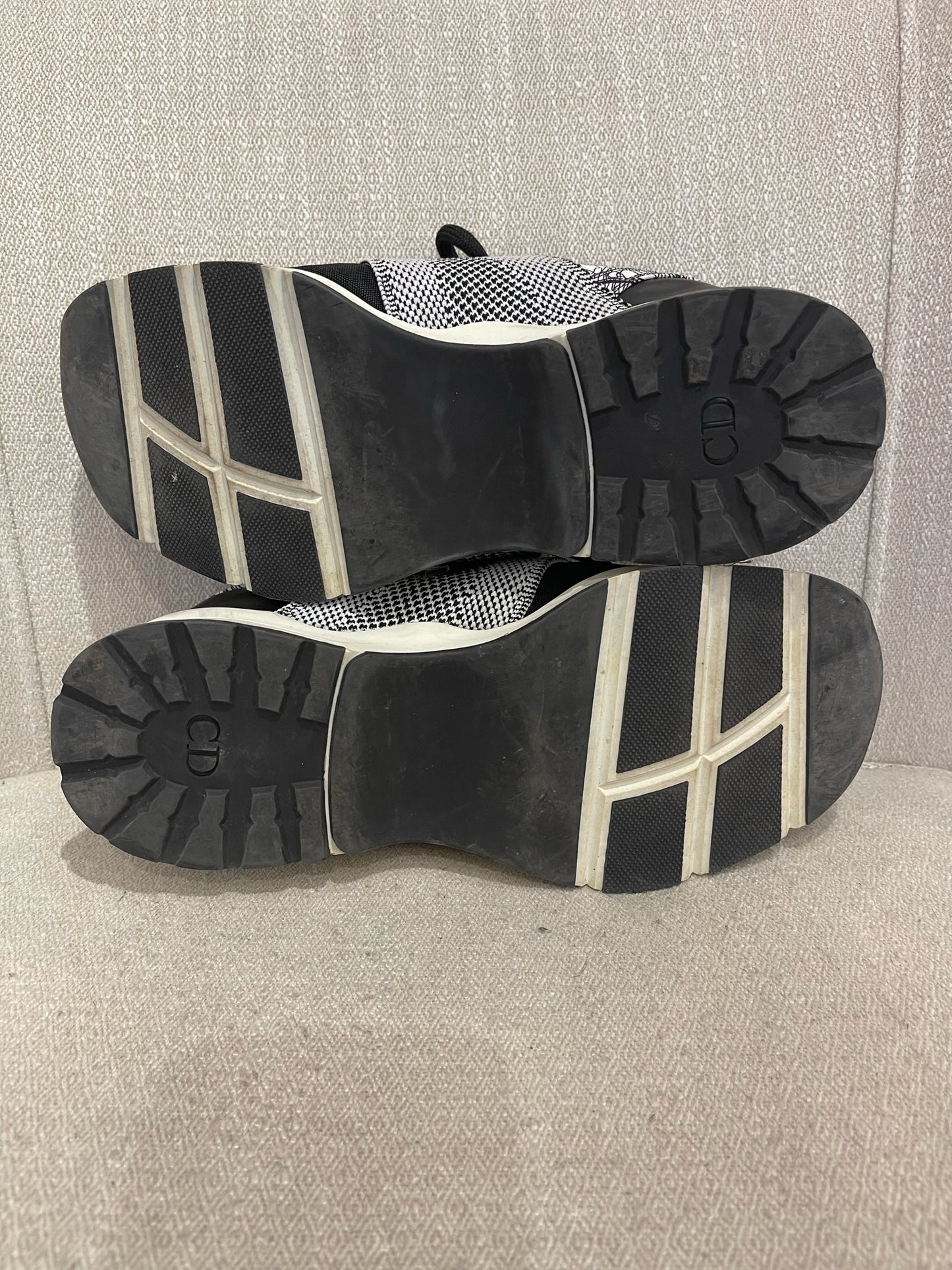 Baskets Dior Homme T.39