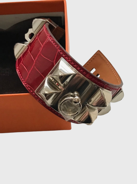 Bracelet Hermes Collier de Chien Neuf