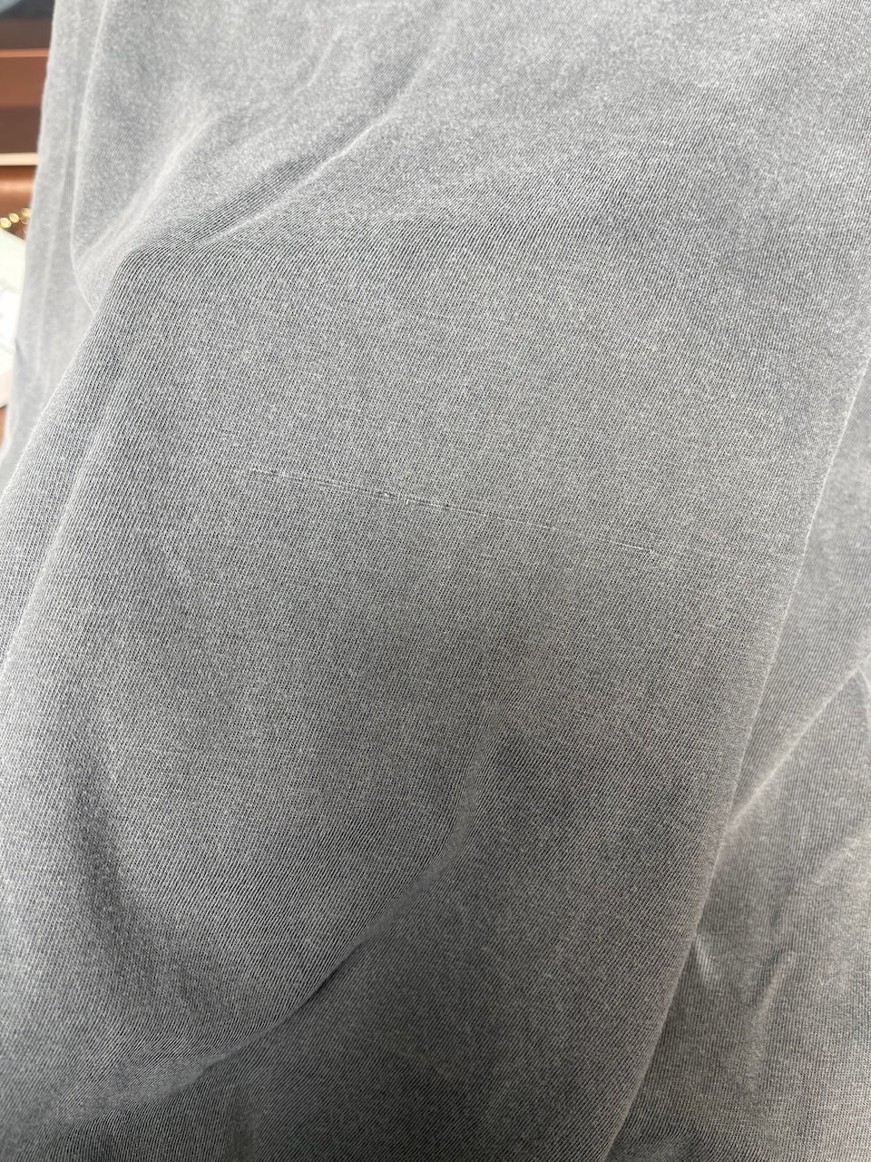 Pantalon jogging Balenciaga gris T.M