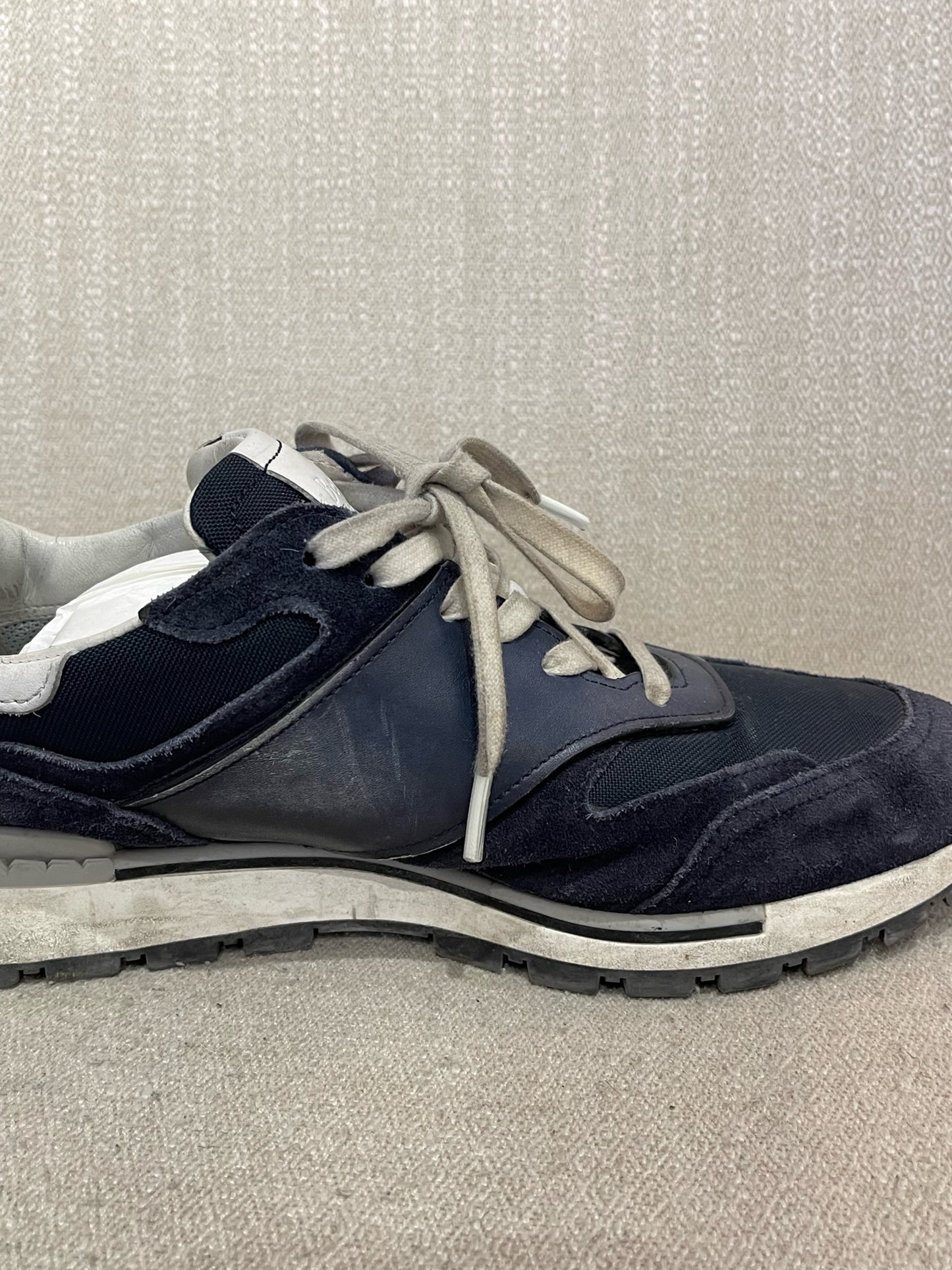 Baskets Berluti bleues T.39,5