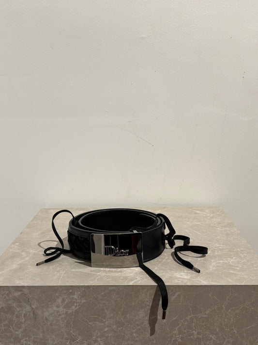 Ceinture Dior Vintage T.95