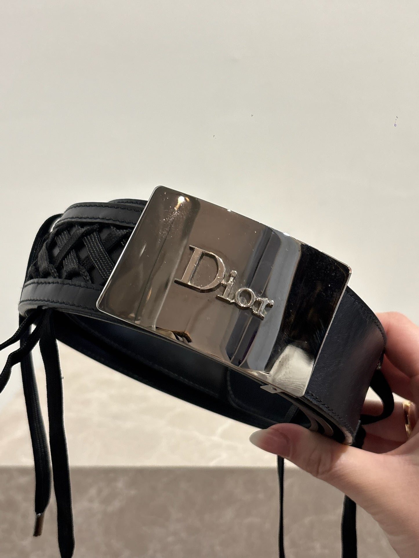 Ceinture Dior Vintage T.95