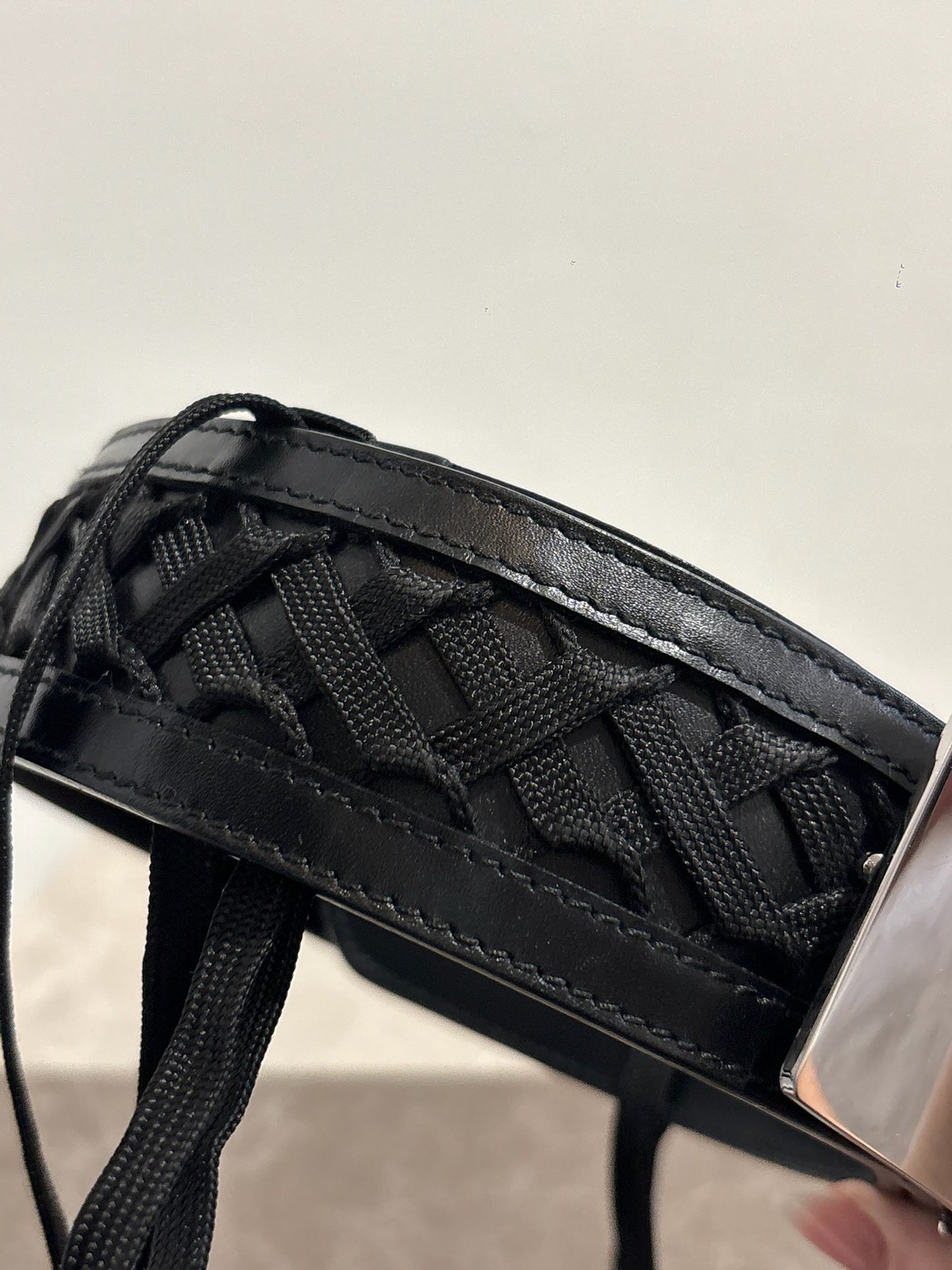 Ceinture Dior Vintage T.95