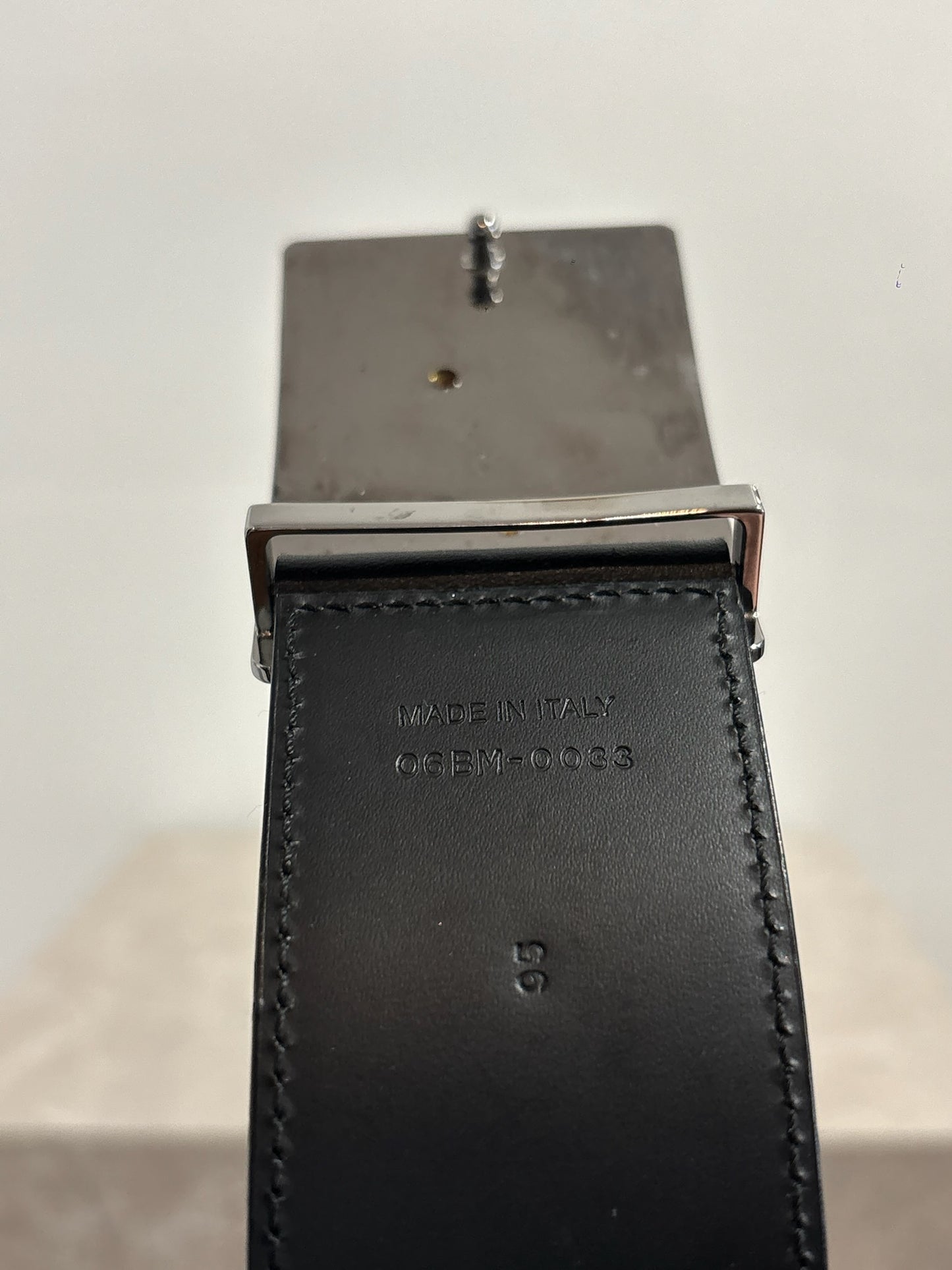 Ceinture Dior Vintage T.95