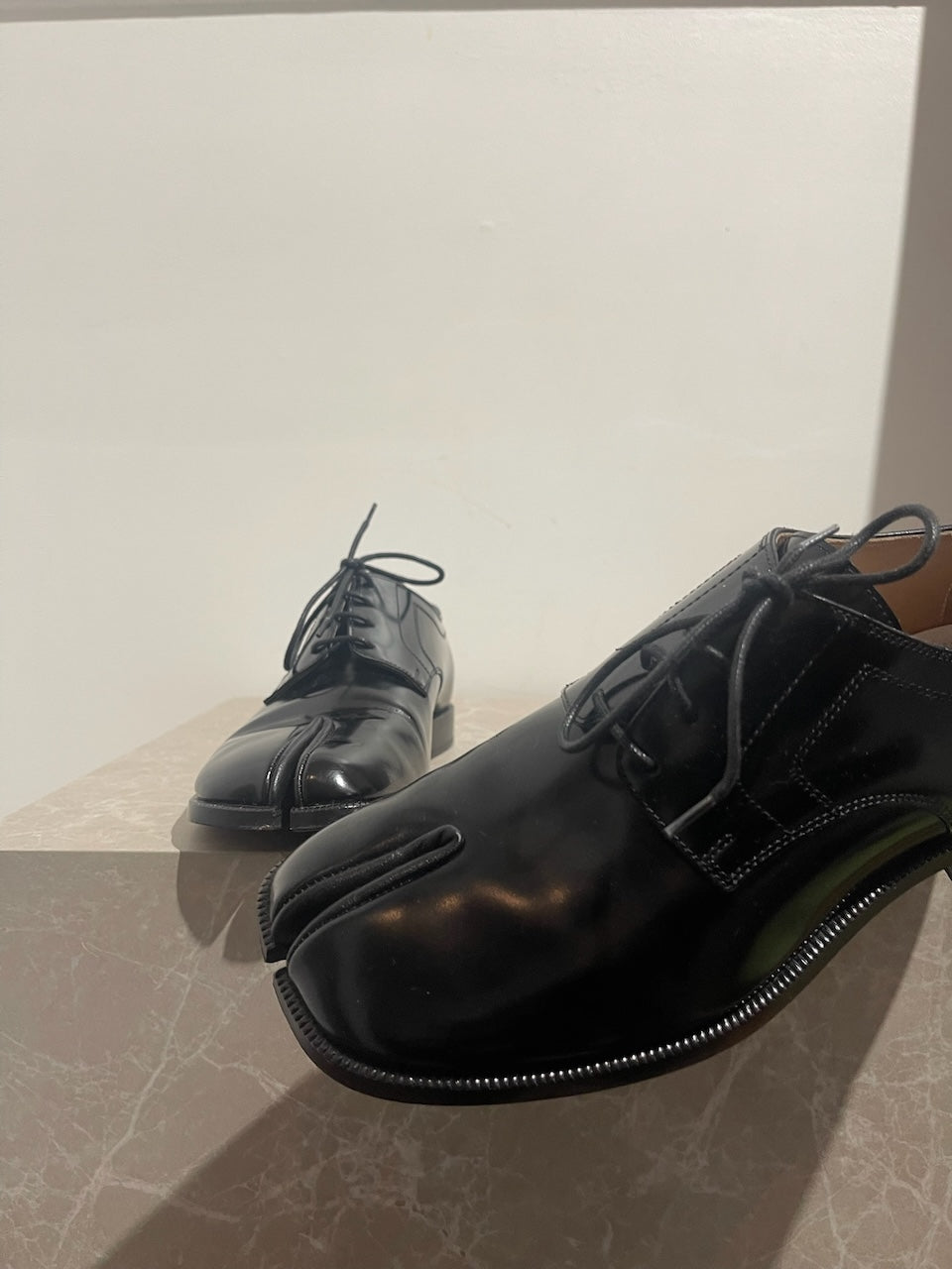 Derbies Maison Margiela Tabi T.39