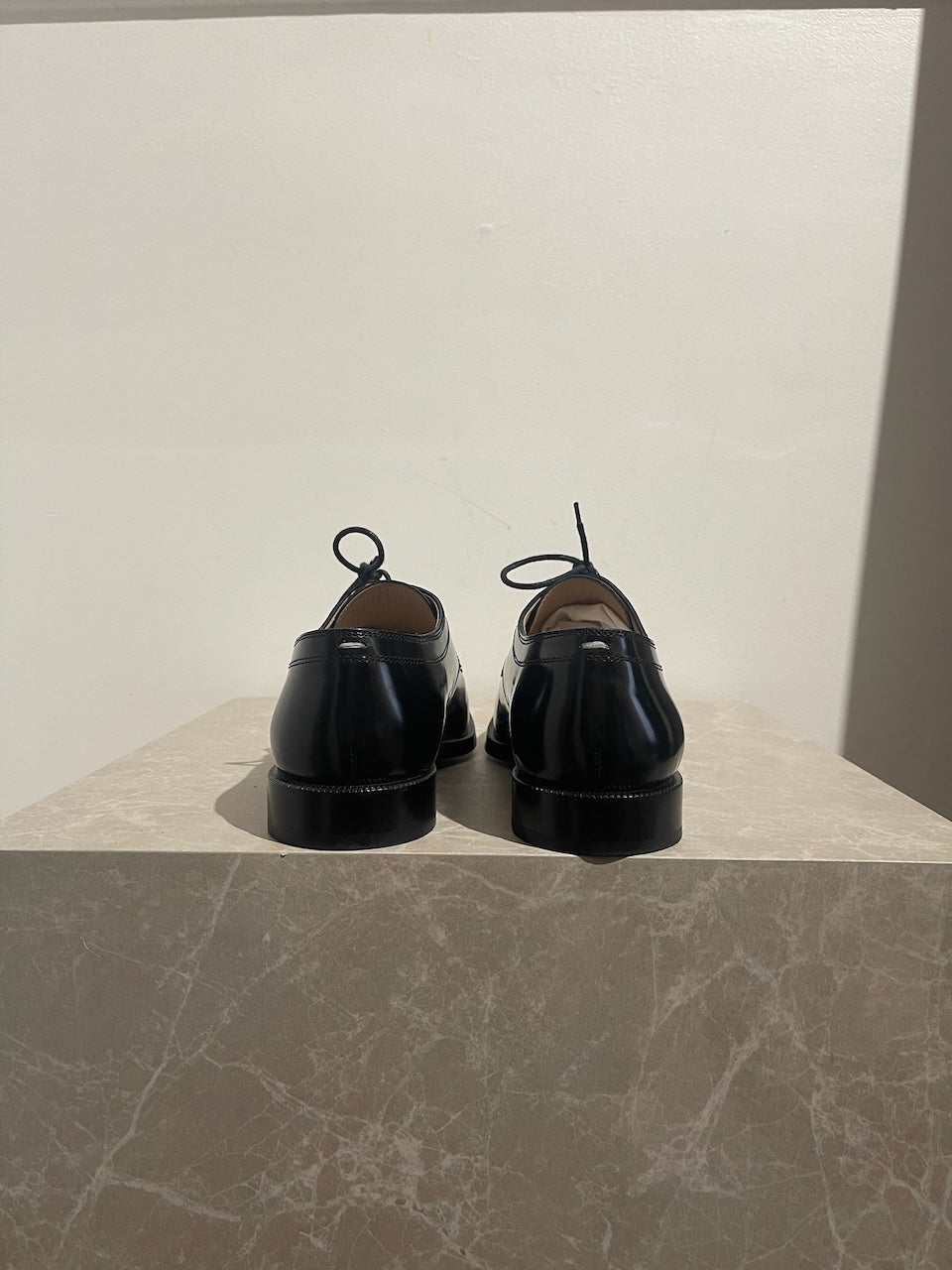 Derbies Maison Margiela Tabi T.39