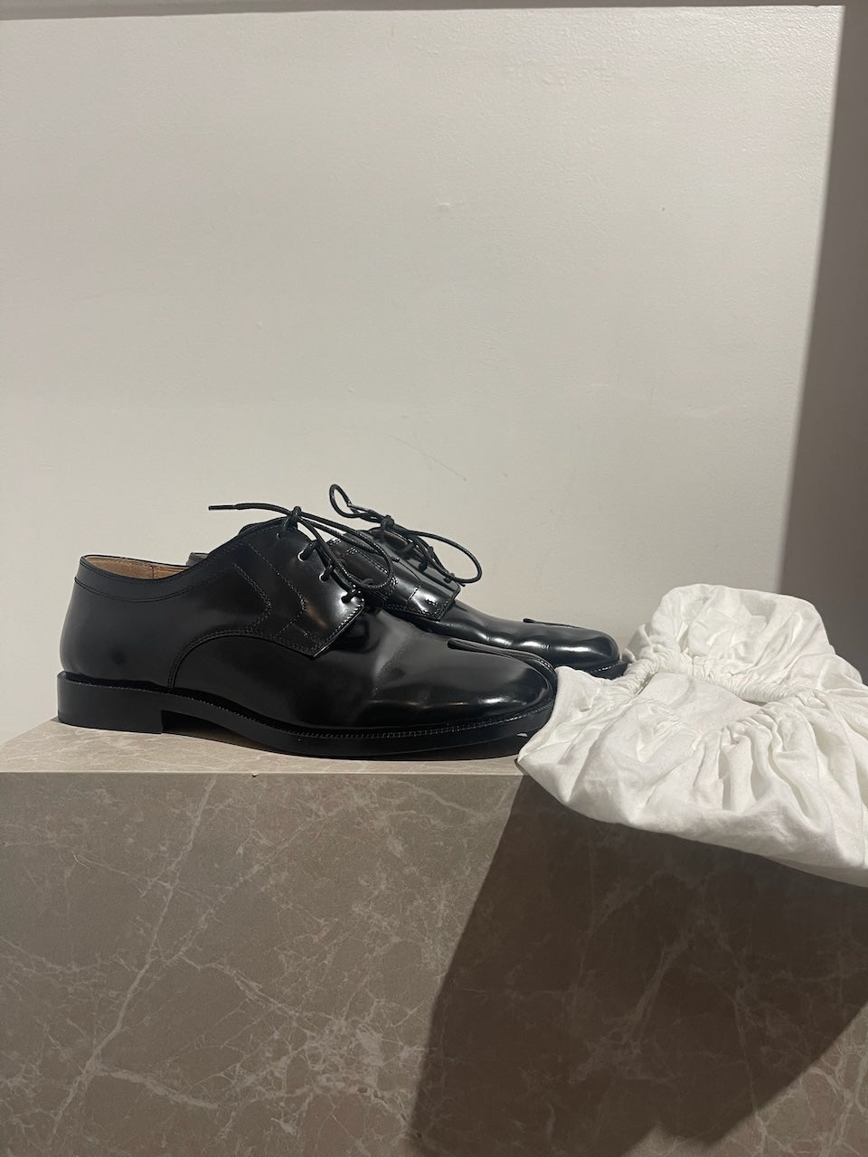 Derbies Maison Margiela Tabi T.39