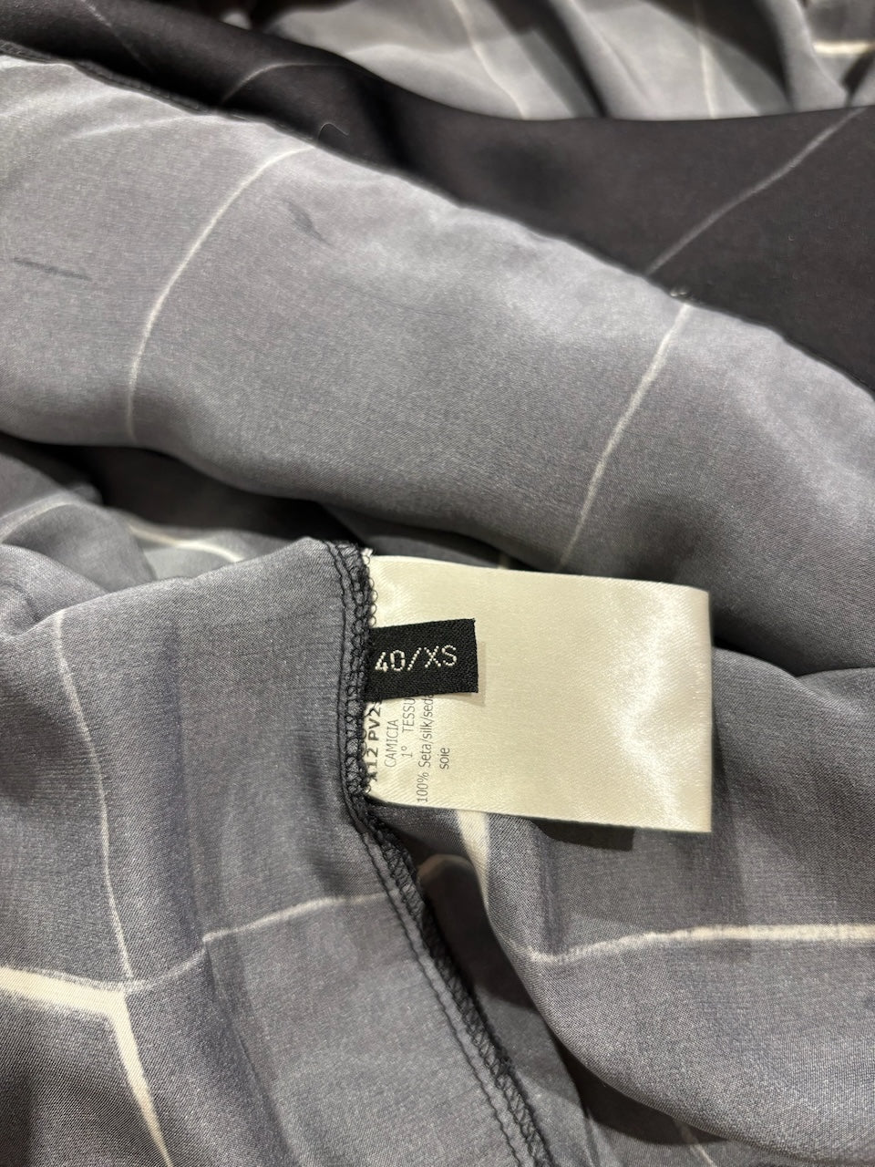 Chemisier Giambattista Valli noir T.36
