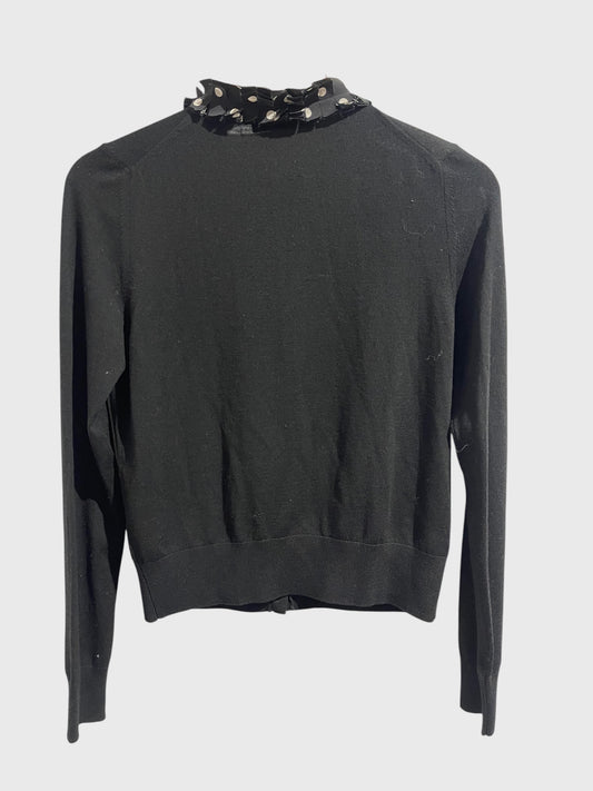 Gilet Dolce & Gabbana noir T.36