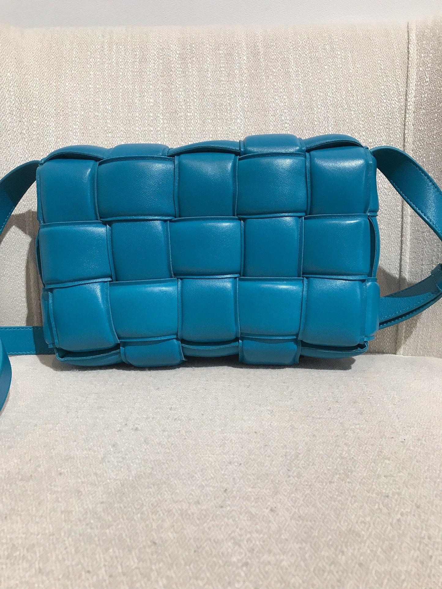 Sac Bottega Veneta Padded Cassette Neuf