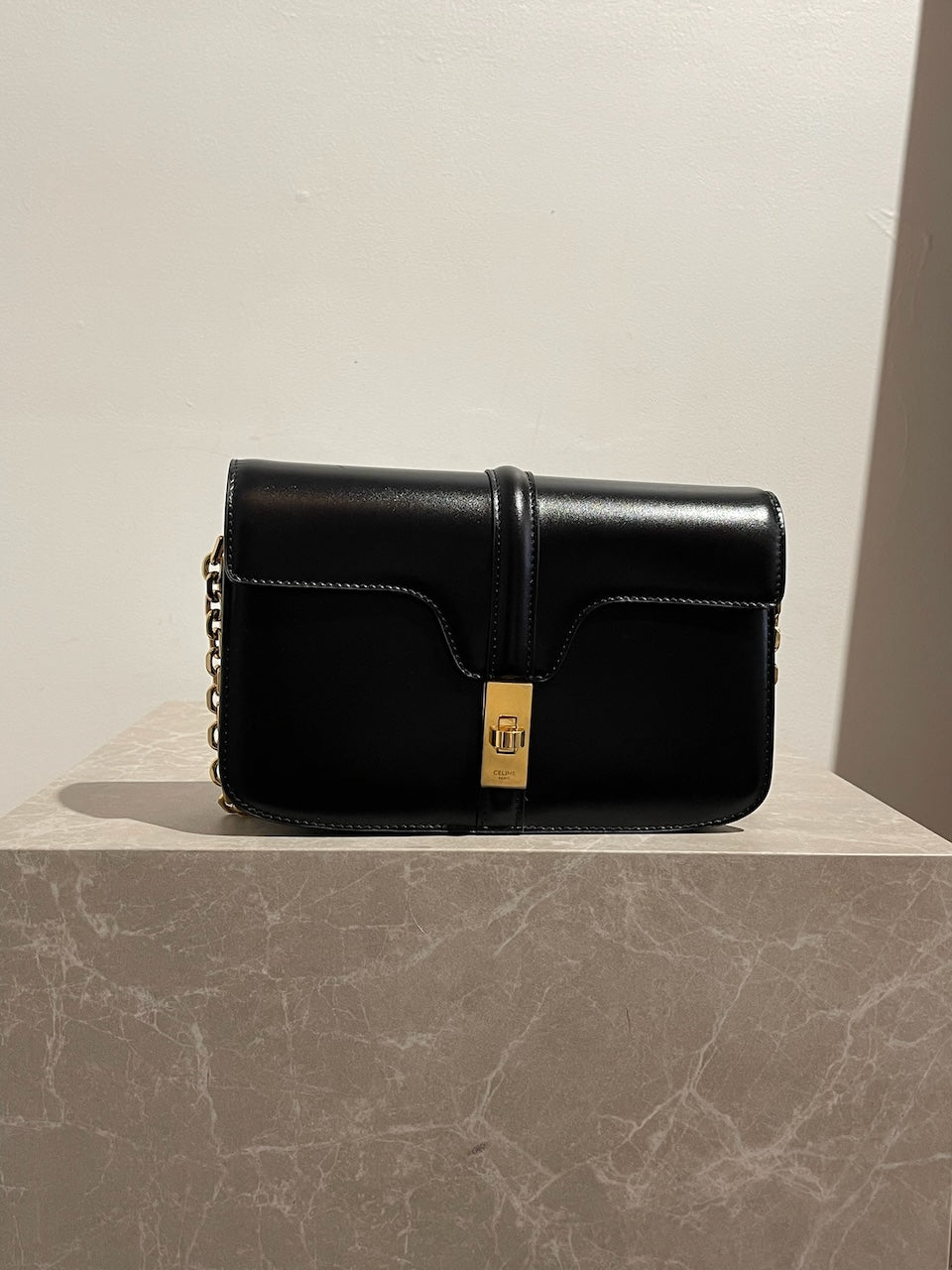 Sac Celine Le 16 noir