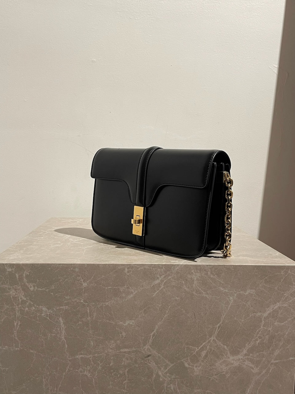 Sac Celine Le 16 noir
