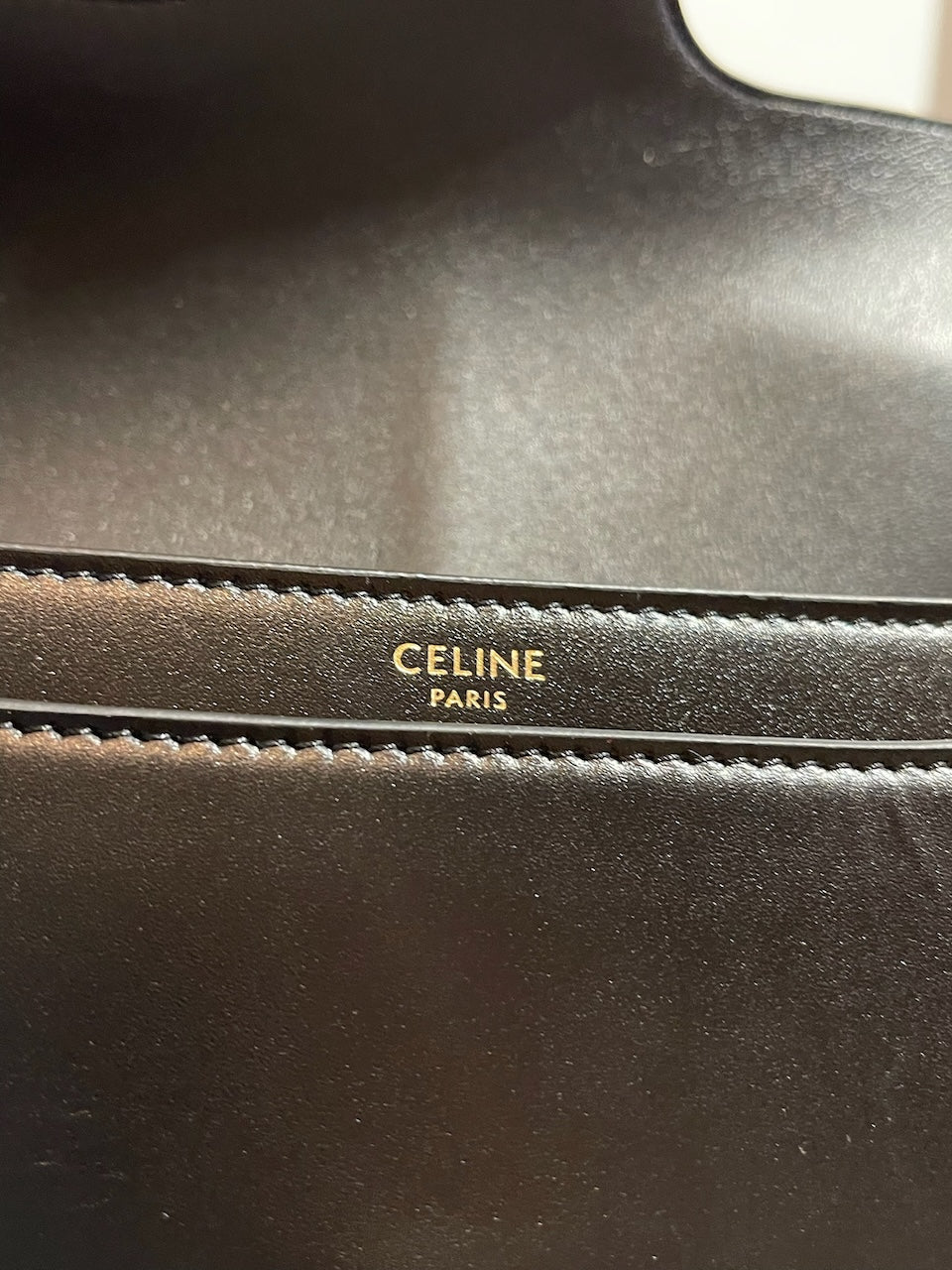 Sac Celine Le 16 noir